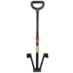 FURNIinspire Outdoor Serving Carts Heavy Duty Foldable Utility Wagon Terrain Quiet Wheels For Camping Gardening Picnic, Black, 38.58"*24.02"*39.17" -Home Haven Furniture Store GUEST 029216e8 4411 42b4 b39a bdf19190ff3d