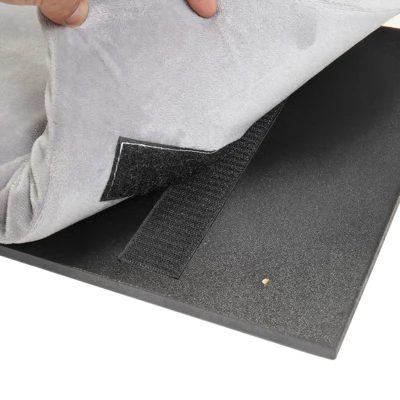 FURNIinspire Pet Tower Cat Perch Window Mounted Shelf Bed With Velvet Cushion For Rest, Multicolored, 24.4"*11.8"*10.4" 6 FURNIinspire Pet Tower Cat Perch Window Mounted Shelf Bed With Velvet Cushion For Rest, Multicolored, 24.4"*11.8"*10.4" - Image 4