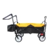 FURNIinspire Wheelbarrows And Lawn Carts Folding Wagon Cart, Collapsible Outdoor Utility Cart With Handle, Yellow, 53.5“*47"*42.52" 1 FURNIinspire Wheelbarrows And Lawn Carts Folding Wagon Cart, Collapsible Outdoor Utility Cart With Handle, Yellow, 53.5“*47"*42.52" -Home Haven Furniture Store GUEST 0f153c6c 6a1e 42c9 9d80 510b7ddbe09e