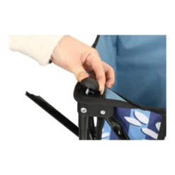 FURNIinspire Outdoor Serving Carts Collapsible Foldable Extended Wagon With 480lb Weight Capacity All-Terrain Beach Wheels, Blue, 37.4"*23.03"*38.98" -Home Haven Furniture Store GUEST 1a788b41 d1ce 4c45 afbb 50cc7efbdf4b