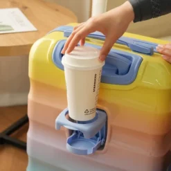 FURNIinspire Bag And Luggage Sets 20 Inch Carry On Luggage Luggage Set, Suitcase With Cup Holder, Travel Luggage, Multicolored, 8.3"*15.6"*21.7" 10 FURNIinspire Bag And Luggage Sets 20 Inch Carry On Luggage Luggage Set, Suitcase With Cup Holder, Travel Luggage, Multicolored, 8.3"*15.6"*21.7" -Home Haven Furniture Store GUEST 1b838584 a9d2 46ca 95e1 81c6e07f0daa