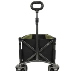 FURNIinspire Outdoor Serving Carts Collapsible Folding Wagon 400L Extra Collapsible Wagon With Tailgate Beach Wagon Cart, Black, 49.02"*22.05"*35.04" 9 FURNIinspire Outdoor Serving Carts Collapsible Folding Wagon 400L Extra Collapsible Wagon With Tailgate Beach Wagon Cart, Black, 49.02"*22.05"*35.04" -Home Haven Furniture Store GUEST 25ef90d6 577c 44e0 8201 3bdac1c9b694