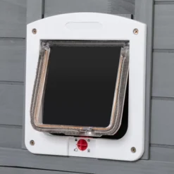 FURNIinspire Pet Crates And Houses,Catio Outdoor Cat Enclosure, Large Cage Cat House, Gray, 159"*82"*178" -Home Haven Furniture Store GUEST 265e9ee2 c7b4 4d79 8065 38ca427409fa