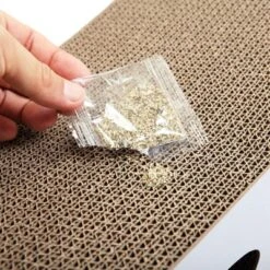 FURNIinspire Cat Scratcher Cat Toy Corrugated Cardboard, Natural, 29.5"*8.5"*7.5" 10 FURNIinspire Cat Scratcher Cat Toy Corrugated Cardboard, Natural, 29.5"*8.5"*7.5" -Home Haven Furniture Store GUEST 27e339a3 38bf 4816 b547 20254f387025