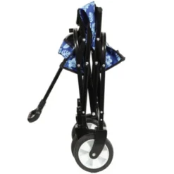 FURNIinspire Outdoor Serving Carts Colorful Collapsible Foldable Wagon Cart Beach Wagon Utility Wagon Grocery Cart 225lbs, Blue, 35.04"*22.44"*38.58" 10 FURNIinspire Outdoor Serving Carts Colorful Collapsible Foldable Wagon Cart Beach Wagon Utility Wagon Grocery Cart 225lbs, Blue, 35.04"*22.44"*38.58" -Home Haven Furniture Store GUEST 2ca1a168 8acc 4359 a56f 6345f62b952e