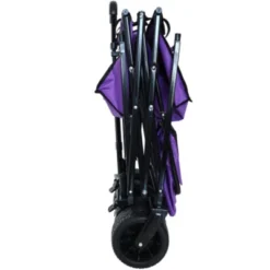 FURNIinspire Outdoor Serving Carts Collapsible Folding Wagon 300L Collapsible Wagon With Tailgate All-Terrain Wheels, Purple, 45.28"*22.83"*38.78" 10 FURNIinspire Outdoor Serving Carts Collapsible Folding Wagon 300L Collapsible Wagon With Tailgate All-Terrain Wheels, Purple, 45.28"*22.83"*38.78" -Home Haven Furniture Store GUEST 32caad9e 322e 44b1 8439 2c652982f5e9