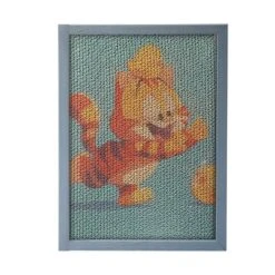 FURNIinspire Pet Scratcher Cat Scratching Pad With Decorative Designs And Eco Friendly Replaceable Panels, 15 Pieces, Multicolored, 11.6"*1.2"*16.5" -Home Haven Furniture Store GUEST 3390d2a8 e0c9 4911 80f4 41aad7a0d36c