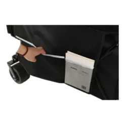 FURNIinspire Outdoor Serving Carts Heavy Duty 500lb Capacity Beach Wagon Foldable Utility Cart For Camping, Black, 37.4"*23.03"*42.52" -Home Haven Furniture Store GUEST 3a9e9b03 73e0 429e 8542 2112ce36b418