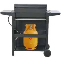 FURNIinspire Outdoor Grills, Griddles And Smokers Professional 4 Burner Gas Grill, Stainless Steel BBQ With Pizza Oven, Black, 27.2"*18.1"*15" 11 FURNIinspire Outdoor Grills, Griddles And Smokers Professional 4 Burner Gas Grill, Stainless Steel BBQ With Pizza Oven, Black, 27.2"*18.1"*15" -Home Haven Furniture Store GUEST 41c4dbb8 3702 4472 b012 b06c0e888915