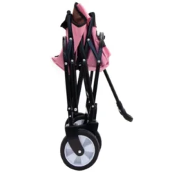 FURNIinspire Outdoor Serving Carts Fish 250L Collapsible Wagon Beach Wagon With Big Wheels For Camping, Sports, Pink, 25.98"*17.32"*37.4" 9 FURNIinspire Outdoor Serving Carts Fish 250L Collapsible Wagon Beach Wagon With Big Wheels For Camping, Sports, Pink, 25.98"*17.32"*37.4" -Home Haven Furniture Store GUEST 443a8aef 639c 4b7c a186 274828a79fd1