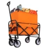 FURNIinspire Outdoor Serving Carts Multi-use Bag Collapsible Foldable Wagon Cart Beach Wagon For Camping Shopping, Orange, 25.98"*17.32"*37.4" 1 FURNIinspire Outdoor Serving Carts Multi-use Bag Collapsible Foldable Wagon Cart Beach Wagon For Camping Shopping, Orange, 25.98"*17.32"*37.4" -Home Haven Furniture Store GUEST 4674b5a4 2cf5 4497 81a0 cca0087ae493