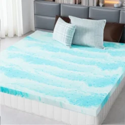 FURNIinspire Mattresses Memory Foam Cooling Gel Mattress Bed Topper For Back Pain 16 FURNIinspire Mattresses Memory Foam Cooling Gel Mattress Bed Topper For Back Pain -Home Haven Furniture Store GUEST 4fd2c8cc 96bf 47f2 978c 8fc0d3da773d