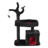 FURNIinspire Pet Tower 44.5 Inch Heavy Duty Gothic Cat Tree Tower Indoor Large Condo, Halloween Pet Activities Platform, Black , 15.8"*27.6"*44.5" 1 FURNIinspire Pet Tower 44.5 Inch Heavy Duty Gothic Cat Tree Tower Indoor Large Condo, Halloween Pet Activities Platform, Black , 15.8"*27.6"*44.5" -Home Haven Furniture Store GUEST 521d2e39 d95b 49df a6f9 0e2971504a9c