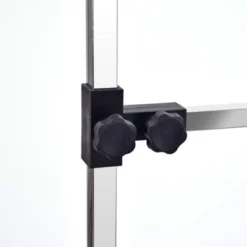 FURNIinspire Pet Grooming Tools Foldable Pet Grooming Table For Pet Large Dogs And Cats With Adjustable, Bathing Station, Black, 38"*23.6"*65.5" -Home Haven Furniture Store GUEST 54f76685 dcbb 4747 90e7 5e5c3e7dae48