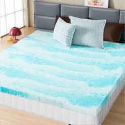 FURNIinspire Mattresses Memory Foam Cooling Gel Mattress Bed Topper For Back Pain 17 FURNIinspire Mattresses Memory Foam Cooling Gel Mattress Bed Topper For Back Pain -Home Haven Furniture Store GUEST 56e4a951 ecf1 47e3 8128 4b4c45e969f0