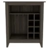 FURNIinspire Wine Racks Bar Cabinet, Wine Cabinet, Sideboard Kitchen Cupboards With Open Shelf, Wine Rack, Brown, 17.7"*32.5"*37.07" 1 FURNIinspire Wine Racks Bar Cabinet, Wine Cabinet, Sideboard Kitchen Cupboards With Open Shelf, Wine Rack, Brown, 17.7"*32.5"*37.07" -Home Haven Furniture Store GUEST 595bd29b 080d 45d3 afed 2df60537848c