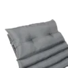 FURNIinspire Outdoor Seat Cushions 2pcs Waterproof Chaise Lounge Cushion Replacement, Breathable Outdoor Cushion Set, Gray, 76"*23.61"*2.36" -Home Haven Furniture Store GUEST 5ba5eab5 0bb1 4b7c 932b 9fa6fd6cc3c7