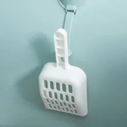 FURNIinspire Pet Training Pads And Potties Indoor Covered Litter Box, Self Cleaning Litter Box With Tray, Scoop, Filter, Green, 17.25"*17"*18.5" -Home Haven Furniture Store GUEST 5fa76fa5 6a7a 4877 82c9 e2570b72200d