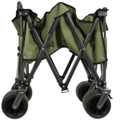 FURNIinspire Outdoor Serving Carts Collapsible Foldable Extended Wagon With 480lb Weight Capacity All-Terrain Beach Wheels, Green, 37.8"*21.65"*34.33" 9 FURNIinspire Outdoor Serving Carts Collapsible Foldable Extended Wagon With 480lb Weight Capacity All-Terrain Beach Wheels, Green, 37.8"*21.65"*34.33" -Home Haven Furniture Store GUEST 5fe2ff16 9984 41b9 b99a acc374cd7381