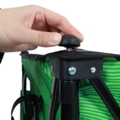 FURNIinspire Outdoor Serving Carts Colorful Heavy-Duty 480lbs Folding Wagon Cart With Bonus Picnic Mat All Terrain Wheels, Green, 37.4"*23.03"*38.98" -Home Haven Furniture Store GUEST 84a35f16 61a7 4508 a622 994201b7ba40