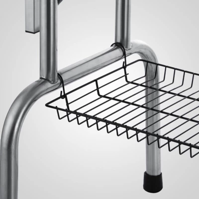 FURNIinspire Pet Grooming Tools Foldable Pet Grooming Table For Pet Large Dogs And Cats With Adjustable, Bathing Station, Purple, 48"*23.6"*65.5" 3 FURNIinspire Pet Grooming Tools Foldable Pet Grooming Table For Pet Large Dogs And Cats With Adjustable, Bathing Station, Purple, 48"*23.6"*65.5"