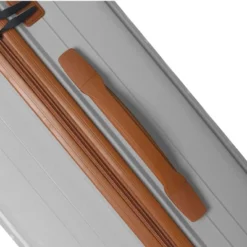 FURNIinspire Bag And Luggage Sets 3 Piece Travel Luggage With Rolling Wheels, Lightweight Hard Shell Suitcase Set, Grey, 20.08"*11.81"*30.12" -Home Haven Furniture Store GUEST 96f33f53 eb18 4620 a4b4 c0d7b4ae9233