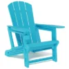 FURNIinspire Patio Accent Chairs Outdoor Folding Chairs Adirondack Chair, Portable Chair With Handles For Beach, Backyard, Blue, 31.4"*29.6"*36.4" 1 FURNIinspire Patio Accent Chairs Outdoor Folding Chairs Adirondack Chair, Portable Chair With Handles For Beach, Backyard, Blue, 31.4"*29.6"*36.4" -Home Haven Furniture Store GUEST 9764a3ca b651 4489 b9de b649fd426871