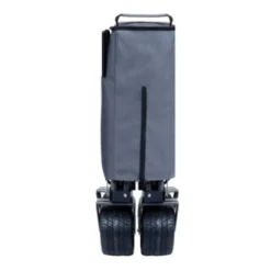 FURNIinspire Outdoor Serving Carts Collapsible Folding Wagon 300L Collapsible Wagon With Tailgate All-Terrain Wheels, Gray, 49.02"*22.05"*35.04" 10 FURNIinspire Outdoor Serving Carts Collapsible Folding Wagon 300L Collapsible Wagon With Tailgate All-Terrain Wheels, Gray, 49.02"*22.05"*35.04" -Home Haven Furniture Store GUEST 979bceee 6a86 40b3 9077 efb6e2e9767d