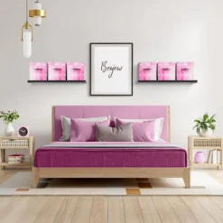 FURNIinspire Decorative Storage Bins Colorful Cube Storage Bin, Et Of 6 Foldable Collapsible Storage Box With Handles, Deep Pink, 10.5"*10.5"*11" 8 FURNIinspire Decorative Storage Bins Colorful Cube Storage Bin, Et Of 6 Foldable Collapsible Storage Box With Handles, Deep Pink, 10.5"*10.5"*11" -Home Haven Furniture Store GUEST 9e7d6495 fb34 4613 ac70 8c39ff13d1e7