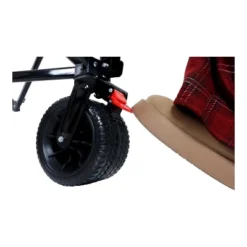 FURNIinspire Wheelbarrows And Lawn Carts Garden Cart Yard Cart, Collapsible Folding Wagon, Beach Wagon For Camping, Gray, 46.85"*22.05"*41.34" -Home Haven Furniture Store GUEST a08f16c4 e6b9 466d 8d36 03b0c1cd26ac