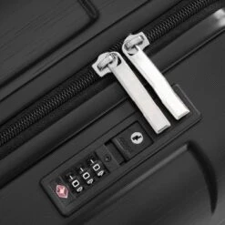 FURNIinspire Bag And Luggage Sets 20 Inch Luggage Set, Lightweight Checked Suitcase With 2 Mesh Bag Travel Business, Black , 8.3"*13.6"*21.5" 9 FURNIinspire Bag And Luggage Sets 20 Inch Luggage Set, Lightweight Checked Suitcase With 2 Mesh Bag Travel Business, Black , 8.3"*13.6"*21.5" -Home Haven Furniture Store GUEST b1118dbc 8498 4014 a993 5662490ade81