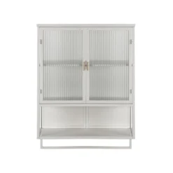 FURNIinspire Kitchen And Dining Cabinets Modern Wall Cabinet Closet Pantry Cabinets With Glass Door, Shelf, Towel Rack, White, 9.06"*23.62"*30.71" 8 FURNIinspire Kitchen And Dining Cabinets Modern Wall Cabinet Closet Pantry Cabinets With Glass Door, Shelf, Towel Rack, White, 9.06"*23.62"*30.71" -Home Haven Furniture Store GUEST b4b56b72 b8e0 4fbd b31f 1015fb0173c4