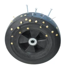 FURNIinspire Wheelbarrows And Lawn Carts Solid Wheels Tools Cart Wagon Cart, Metal Lawn Cart For Picnic, Shopping, Black, 37“*19"*45" 9 FURNIinspire Wheelbarrows And Lawn Carts Solid Wheels Tools Cart Wagon Cart, Metal Lawn Cart For Picnic, Shopping, Black, 37“*19"*45" -Home Haven Furniture Store GUEST b6170ce1 47bd 4db1 8561 274a17ae7978 1