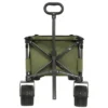 FURNIinspire Outdoor Serving Carts Collapsible Foldable Extended Wagon With 480lb Weight Capacity All-Terrain Beach Wheels, Green, 37.8"*21.65"*34.33" 2 FURNIinspire Outdoor Serving Carts Collapsible Foldable Extended Wagon With 480lb Weight Capacity All-Terrain Beach Wheels, Green, 37.8"*21.65"*34.33" -Home Haven Furniture Store GUEST b718ba68 fbc8 4d2b 9c51 caaca9c095fe