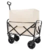 FURNIinspire Outdoor Serving Carts Heavy Duty Utility Cart Utility Wagon Grocery Cart For Camping 3pcs Liner Cover, Beige, 25.98"*17.32"*37.4" 1 FURNIinspire Outdoor Serving Carts Heavy Duty Utility Cart Utility Wagon Grocery Cart For Camping 3pcs Liner Cover, Beige, 25.98"*17.32"*37.4" -Home Haven Furniture Store GUEST b76f352f 7e1c 45e0 b0e0 243b7c76c67c