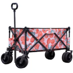 FURNIinspire Outdoor Serving Carts Utility Park Garden Cart Tool Customized Color Folding Camping Trolley Outdoor Picnic, Pink, 37.8"*21.2"*34.45" 11 FURNIinspire Outdoor Serving Carts Utility Park Garden Cart Tool Customized Color Folding Camping Trolley Outdoor Picnic, Pink, 37.8"*21.2"*34.45" -Home Haven Furniture Store GUEST b8c4e493 a9ca 46e3 bb00 3c3423e39204