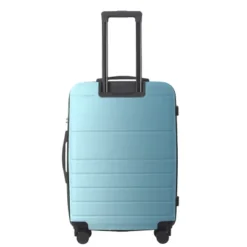 FURNIinspire Bag And Luggage Sets 3 Piece Travel Hard Shell Luggage, Lightweight Rolling Suitcases With Wheels, Blue, 20.87"*11.61"*30.31" -Home Haven Furniture Store GUEST b9e09e4c 44d6 4c9f af6a 1c6aee9a3f1a