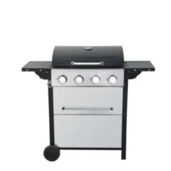 FURNIinspire Outdoor Grills, Griddles And Smokers Professional 4 Burner Gas Grill, Stainless Steel BBQ With Pizza Oven, Black, 25.6"*17.7"*14.6" 10 FURNIinspire Outdoor Grills, Griddles And Smokers Professional 4 Burner Gas Grill, Stainless Steel BBQ With Pizza Oven, Black, 25.6"*17.7"*14.6" -Home Haven Furniture Store GUEST ba5f1c47 b167 41b6 b7cc 0618b7c2cde2