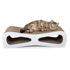 FURNIinspire Cat Scratcher Cat Toy Corrugated Cardboard, Natural, 29.5"*8.5"*7.5" 11 FURNIinspire Cat Scratcher Cat Toy Corrugated Cardboard, Natural, 29.5"*8.5"*7.5" -Home Haven Furniture Store GUEST bd6bf14c 3547 475d 8d53 0cd4de6ed41d