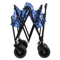 FURNIinspire Outdoor Serving Carts Fish 400L Collapsible Wagon Beach Wagon With Big Wheels For Camping, Sports, Blue, 35.04"*24.41"*38.58" 10 FURNIinspire Outdoor Serving Carts Fish 400L Collapsible Wagon Beach Wagon With Big Wheels For Camping, Sports, Blue, 35.04"*24.41"*38.58" -Home Haven Furniture Store GUEST c0eff8c5 47df 4863 be5a 6e1b818739a1
