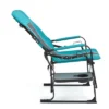FURNIinspire Outdoor Portable Chairs Camping Chair Directors Chair, Oversized Portable Folding Chair With Side Table, Blue, 27.56"*24.41"*43.31" -Home Haven Furniture Store GUEST d47496cb a85f 4243 94ed d44af1737439