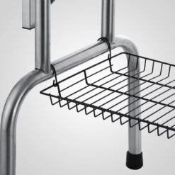 FURNIinspire Pet Grooming Tools Foldable Pet Grooming Table For Pet Large Dogs And Cats With Adjustable, Bathing Station, Sliver, 38"*23.6"*65.5" 10 FURNIinspire Pet Grooming Tools Foldable Pet Grooming Table For Pet Large Dogs And Cats With Adjustable, Bathing Station, Sliver, 38"*23.6"*65.5" -Home Haven Furniture Store GUEST d87204c5 9103 4772 844d 7c53104d7e1b 1