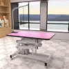 FURNIinspire Pet Grooming Tools Foldable Pet Grooming Table For Pet Large Dogs And Cats With Adjustable, Bathing Station, Pink, 42.5"*23.5"*63.75" -Home Haven Furniture Store GUEST dc79fc42 1226 4014 afee 3a8ce069b81a