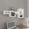 FURNIinspire Utility Storage Shelves 47" Wall Shelf, Cube Shelf Modular Shelf, Living Room Storage Shelf, Shelving Unit, White, 47.2"*9.9"*22" 1 FURNIinspire Utility Storage Shelves 47" Wall Shelf, Cube Shelf Modular Shelf, Living Room Storage Shelf, Shelving Unit, White, 47.2"*9.9"*22" -Home Haven Furniture Store GUEST e3902891 84fa 4b89 82bd b58fb271188b