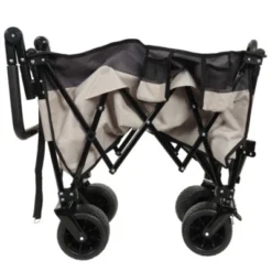 FURNIinspire Outdoor Serving Carts Multi Functional Push Pull Folding Wagon Cart With Rotating Handle All-Terrain Wheele, Gray, 48.43"*22.83"*43.7" 9 FURNIinspire Outdoor Serving Carts Multi Functional Push Pull Folding Wagon Cart With Rotating Handle All-Terrain Wheele, Gray, 48.43"*22.83"*43.7" -Home Haven Furniture Store GUEST e90a0433 ee58 44f7 b6bf 1e157ea87bf9