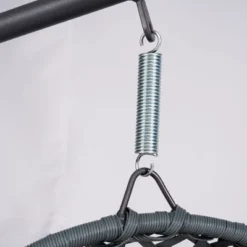 FURNIinspire Pet Beds Cat Swing Bed With Stand, Cushion, Rattan Wicker Cat Egg Chair, Indoor Cooling Pet Bed Dog Bed, Green, 19.3"*19.3"*28.7" -Home Haven Furniture Store GUEST ed4c6ce8 ece3 4418 b3be 2799845164b8 1