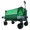 FURNIinspire Outdoor Serving Carts Colorful Heavy-Duty 480lbs Folding Wagon Cart With Bonus Picnic Mat All Terrain Wheels, Green, 37.4"*23.03"*38.98" 1 FURNIinspire Outdoor Serving Carts Colorful Heavy-Duty 480lbs Folding Wagon Cart With Bonus Picnic Mat All Terrain Wheels, Green, 37.4"*23.03"*38.98" -Home Haven Furniture Store GUEST eda16df4 1e81 41bc b735 1a28f163254d