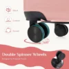 FURNIinspire Bag And Luggage Sets 20/24/28 Inch 3PCS Hard Shell Roller Suitcase Set Expandable Travel Luggage With Spinner Wheels, Pink -Home Haven Furniture Store GUEST f4d8a8d0 1810 4489 a81e 4afb638c495f